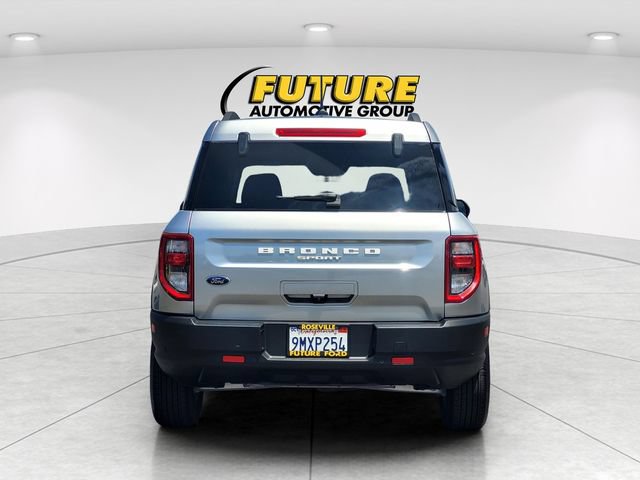 Certified 2023 Ford Bronco Sport Big Bend w/ Convenience Package AWD/4WD image 5
