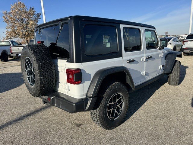 Used 2024 Jeep Wrangler Unlimited Rubicon image 9