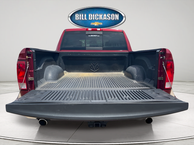 Used 2014 RAM 1500 Lone Star AWD/4WD image 7