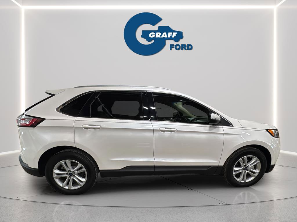 Used 2019 Ford Edge SEL w/ Equipment Group 201A image 6