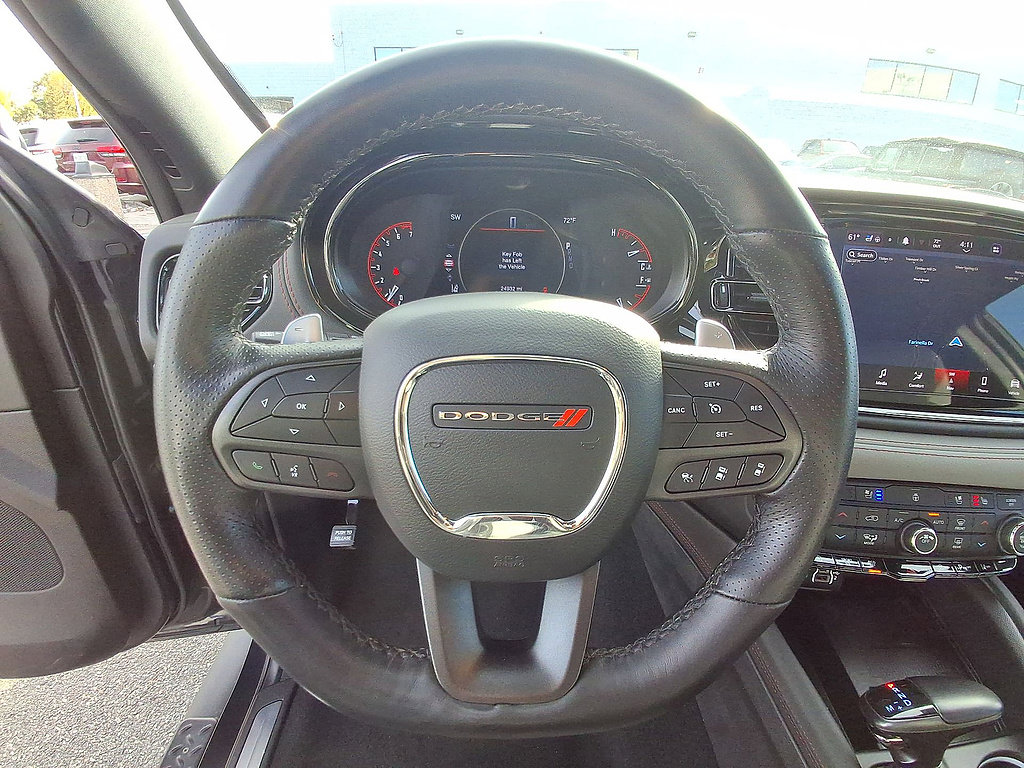 Used 2024 Dodge Durango GT AWD/4WD image 22