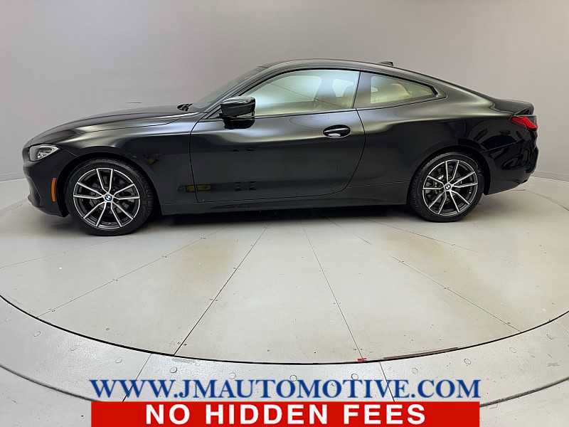 Used 2023 BMW 430i xDrive Coupe w/ Convenience Package AWD/4WD image 2