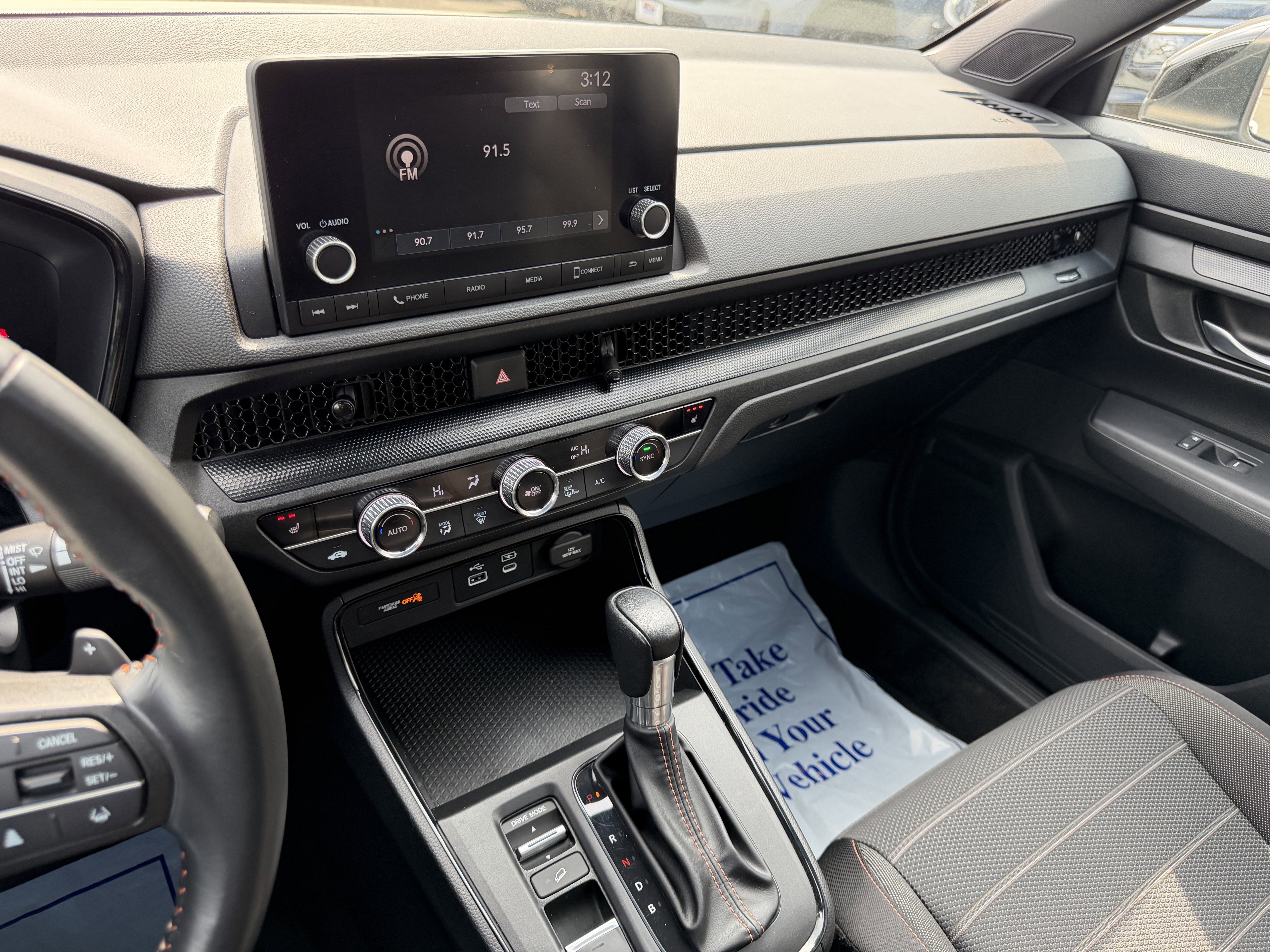 Used 2023 Honda CR-V Sport image 17