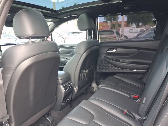 Used 2023 Hyundai Santa Fe Calligraphy FWD image 5