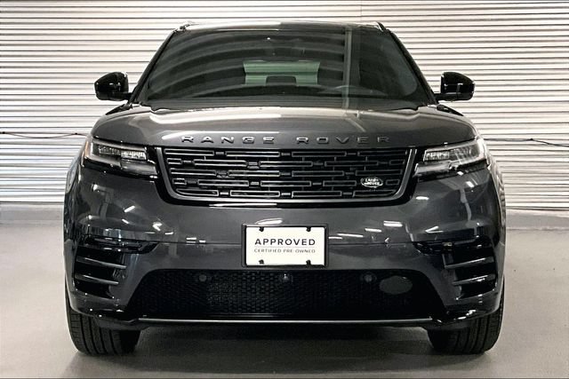Certified 2026 Land Rover Range Rover Velar Dynamic SE AWD/4WD image 2