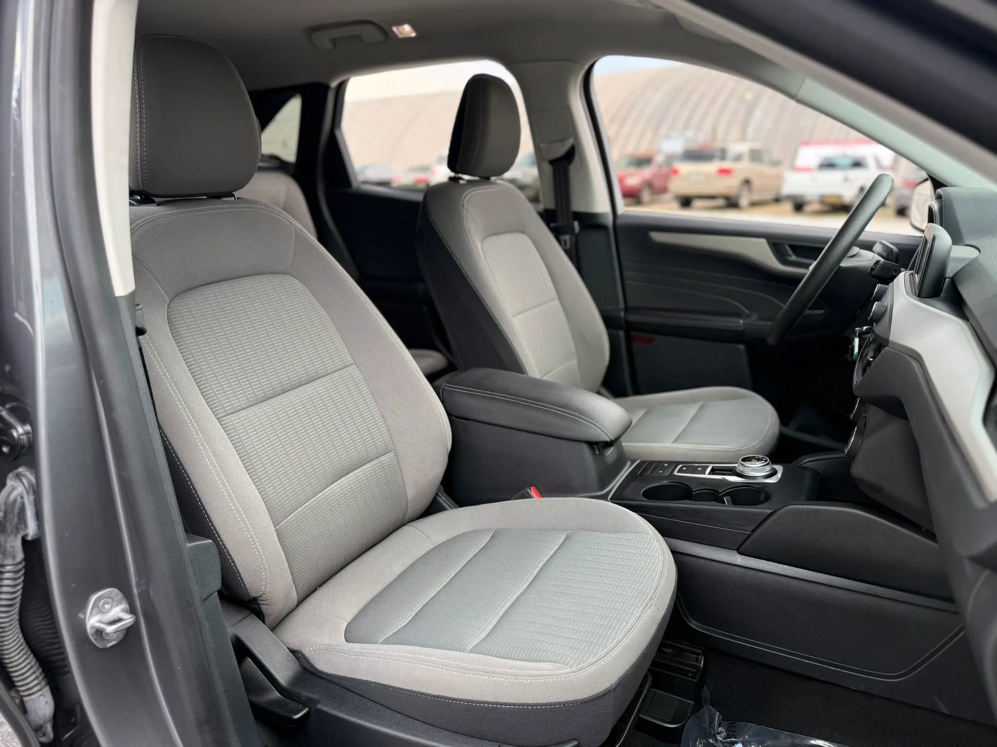 Used 2021 Ford Escape S image 24