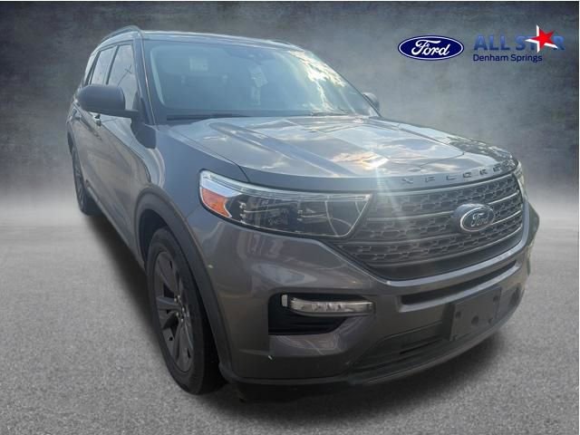 Used 2021 Ford Explorer XLT w/ Equipment Group 202A