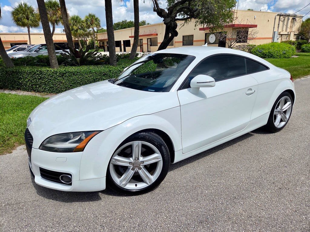 Used 2012 Audi TT 2.0T Premium Plus AWD/4WD image 9