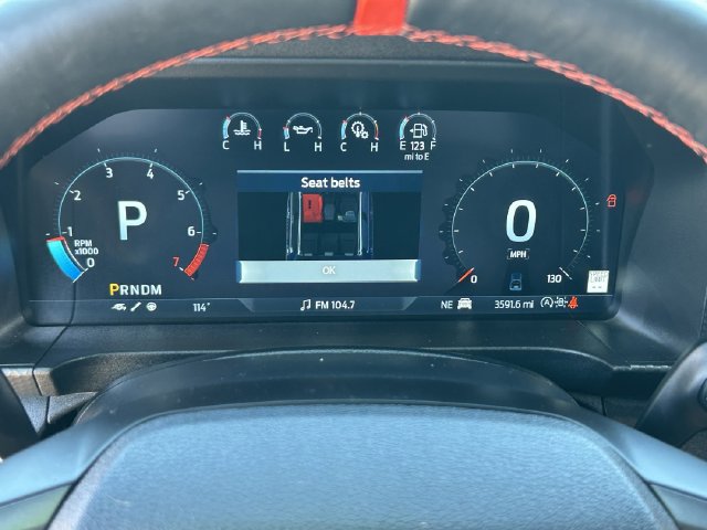 Certified 2025 Ford Ranger Raptor AWD/4WD image 31