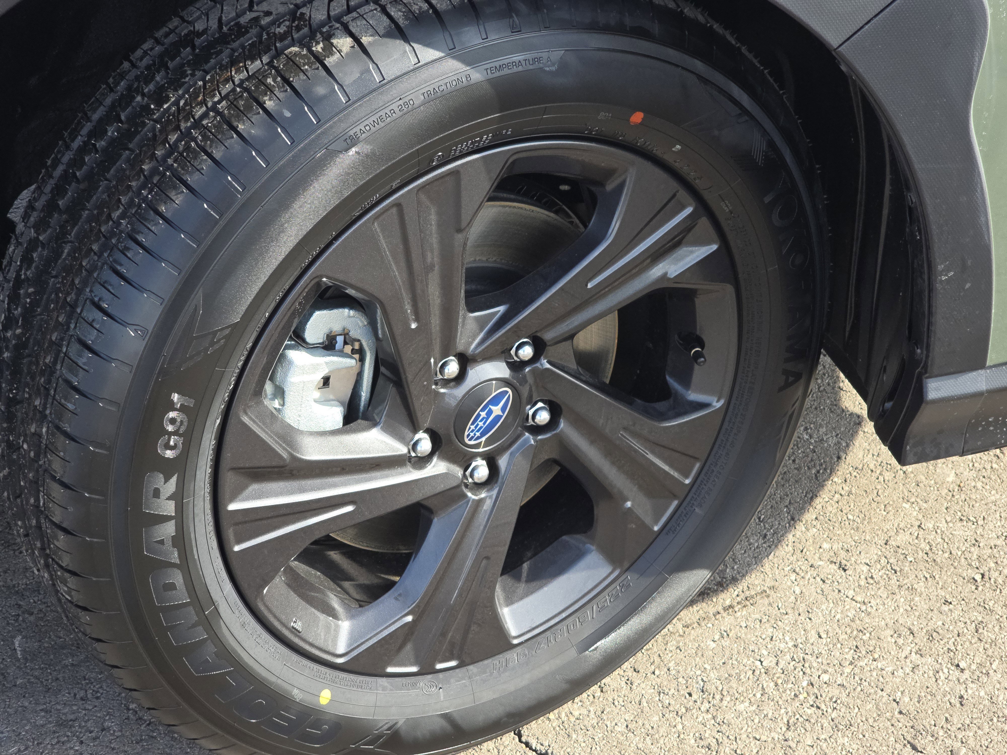 New 2026 Subaru Crosstrek 2.5i image 14