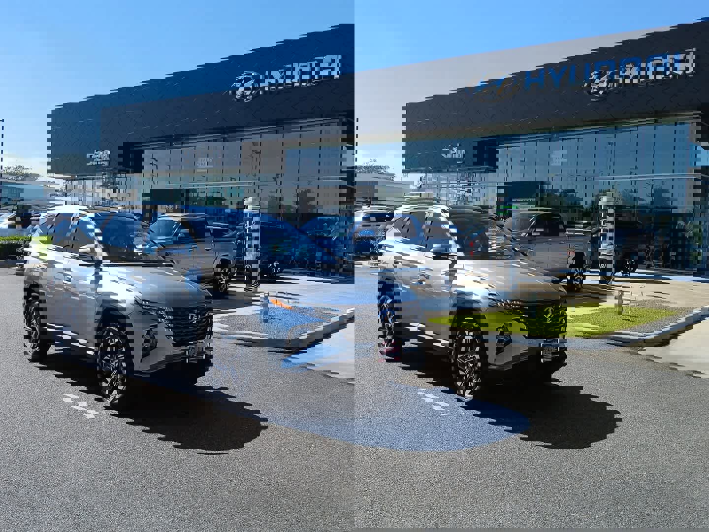 Certified 2023 Hyundai Tucson SEL