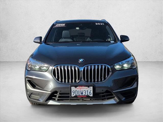 Used 2021 BMW X1 xDrive28i video 2