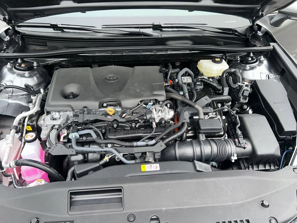 Certified 2026 Toyota Camry XLE AWD/4WD image 23