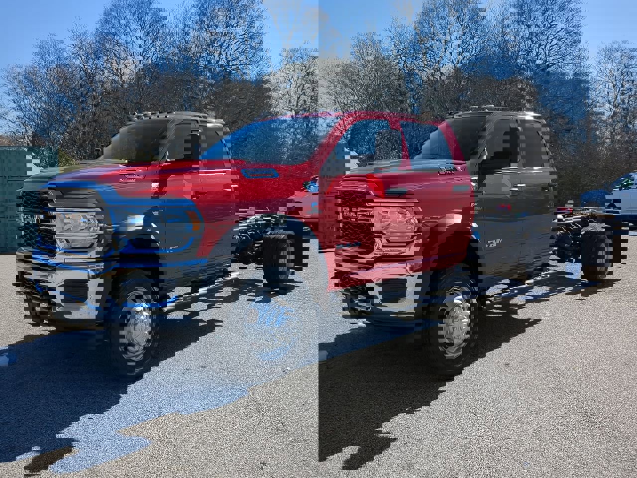 Used 2021 RAM 5500 Tradesman w/ Chrome Appearance Group image 6