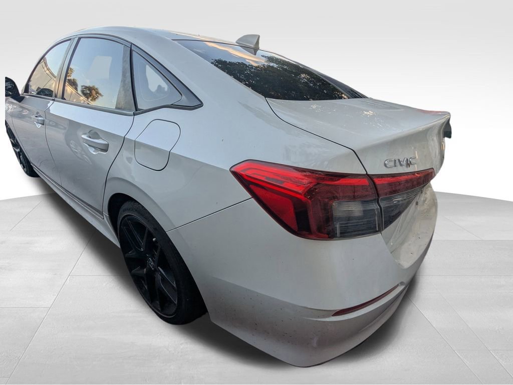 Used 2022 Honda Civic Sport image 8