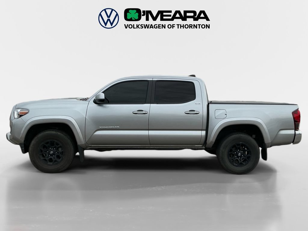 Used 2022 Toyota Tacoma SR5 RWD video 2