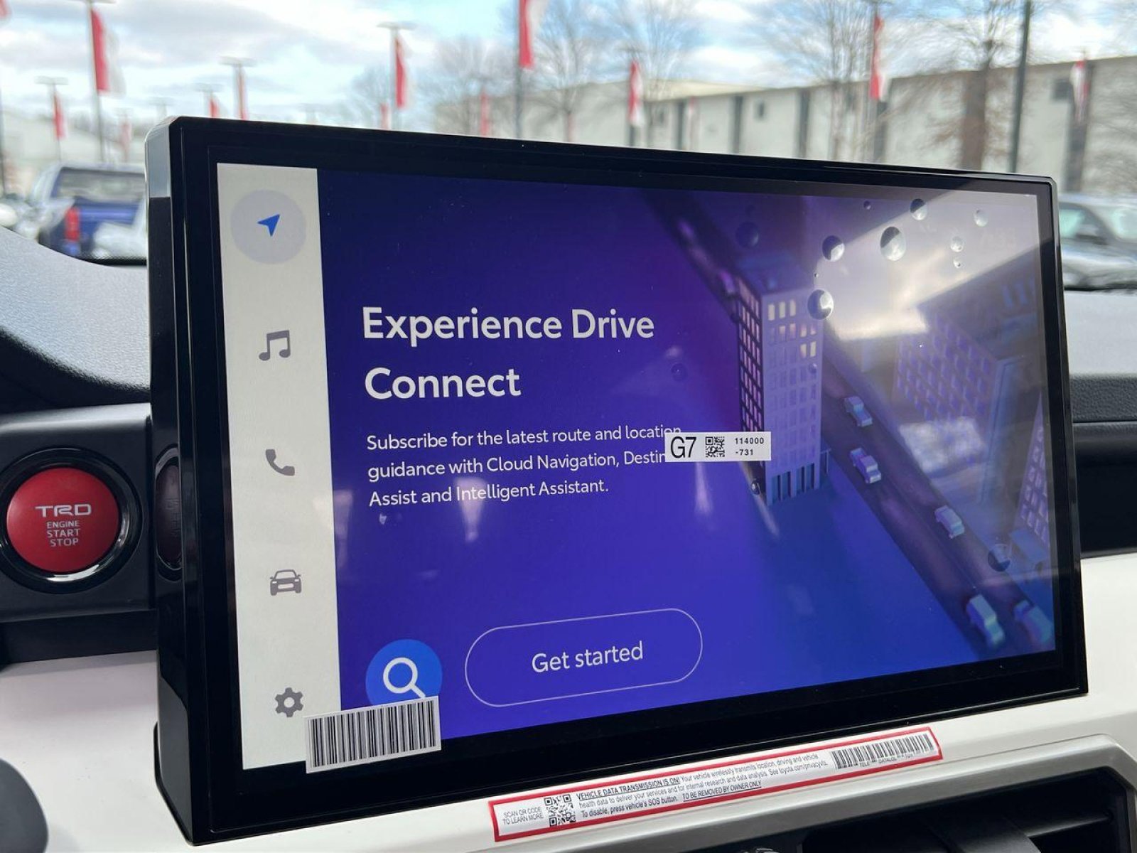 New 2024 Toyota Tacoma TRD Off-Road image 14