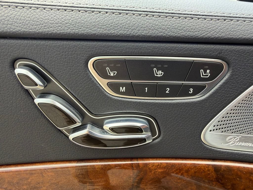 Used 2015 Mercedes-Benz S 550 4MATIC Sedan image 28