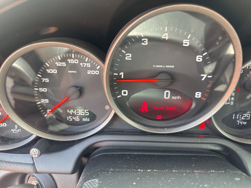 Used 2008 Porsche 911 Carrera image 3