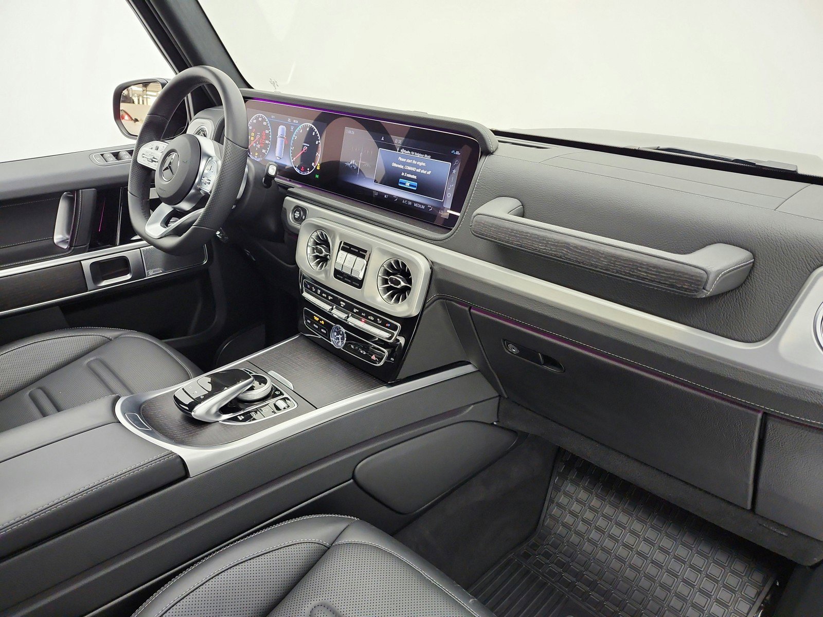 Used 2019 Mercedes-Benz G 550 image 20