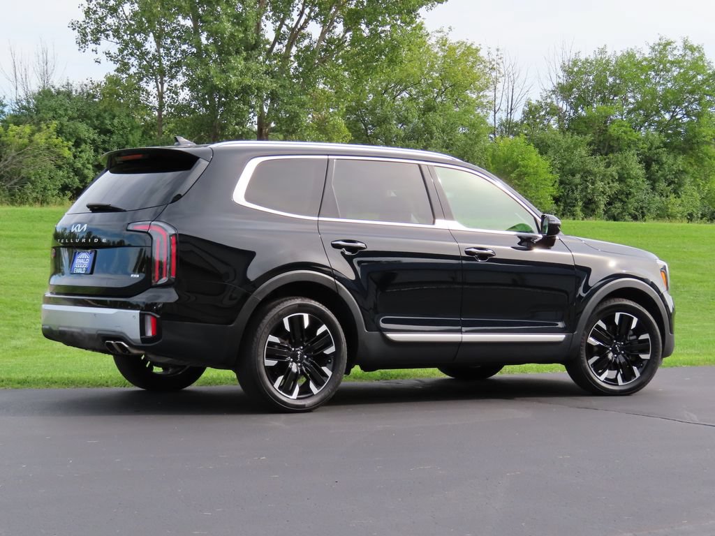 Certified 2024 Kia Telluride SX Prestige AWD/4WD image 3