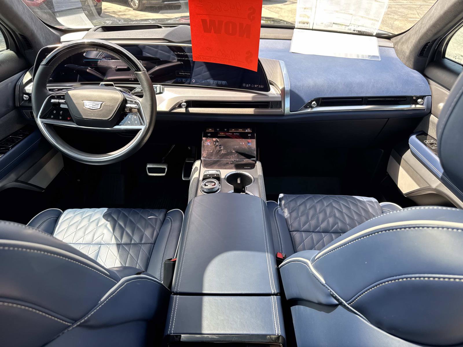 New 2026 Cadillac Vistiq Premium Luxury w/ LPO, Floor Liner Package AWD/4WD image 28