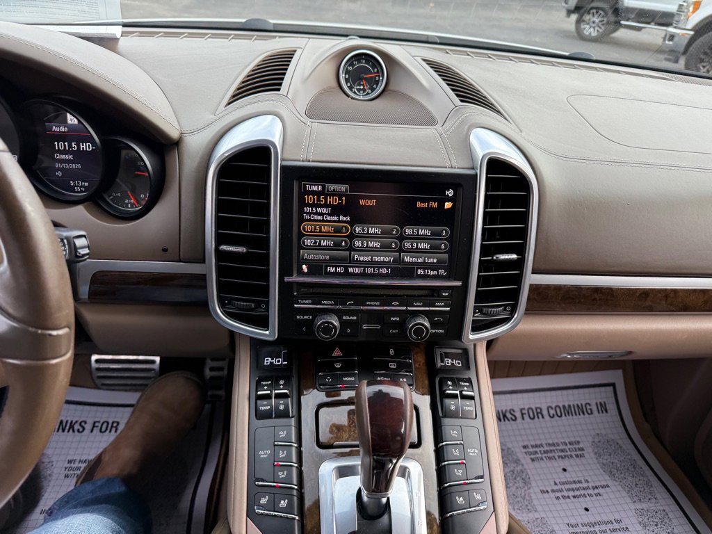 Used 2013 Porsche Cayenne Turbo w/ Premium Pkg Plus image 42