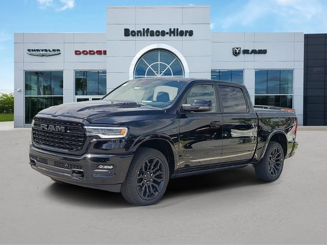 New 2027 RAM 1500 Laramie w/ Night Edition AWD/4WD image 2