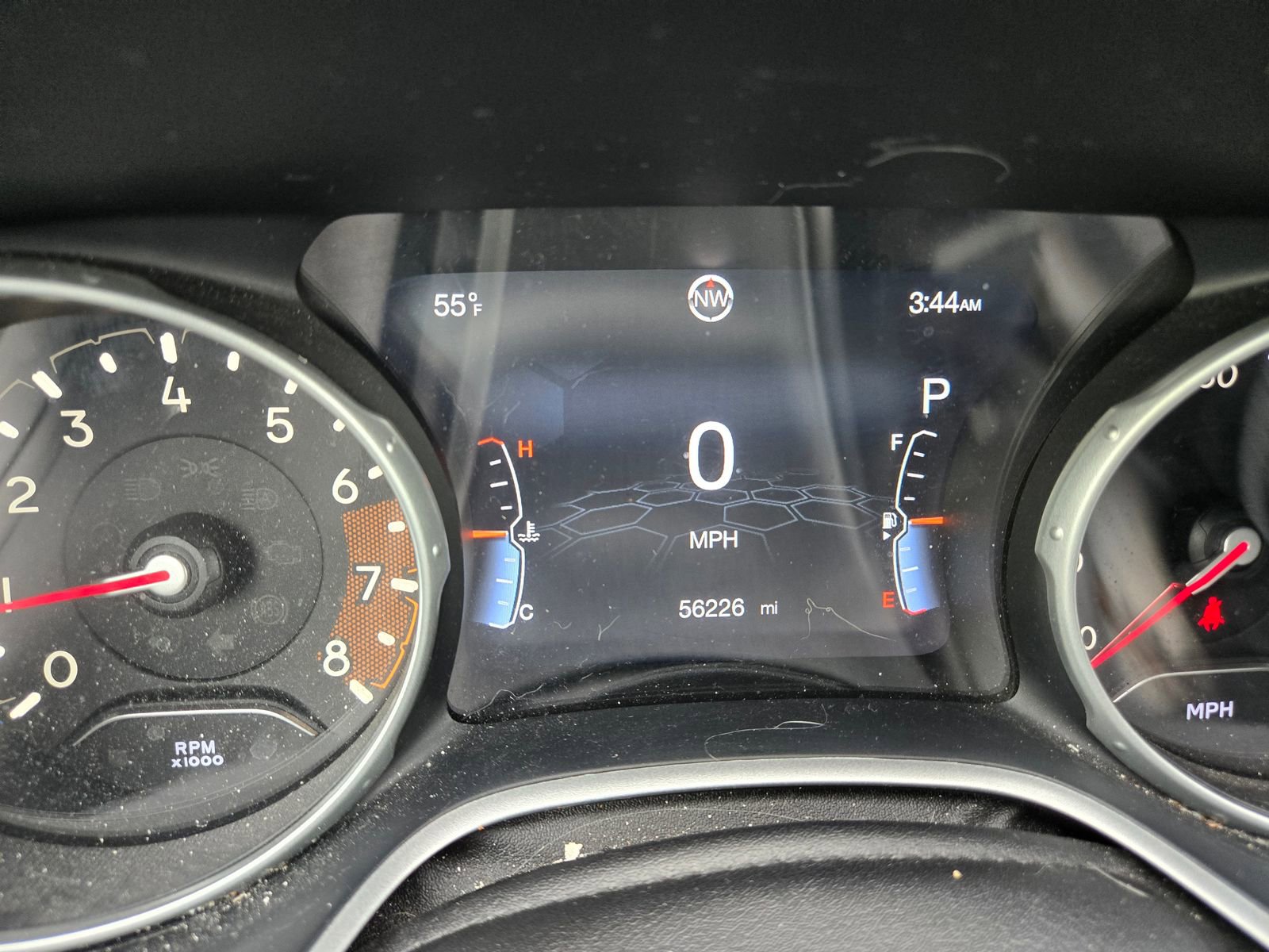 Used 2019 Jeep Compass Limited AWD/4WD image 9