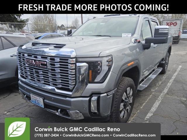 Used 2025 GMC Sierra 3500 Denali w/ Denali Reserve Package image 1