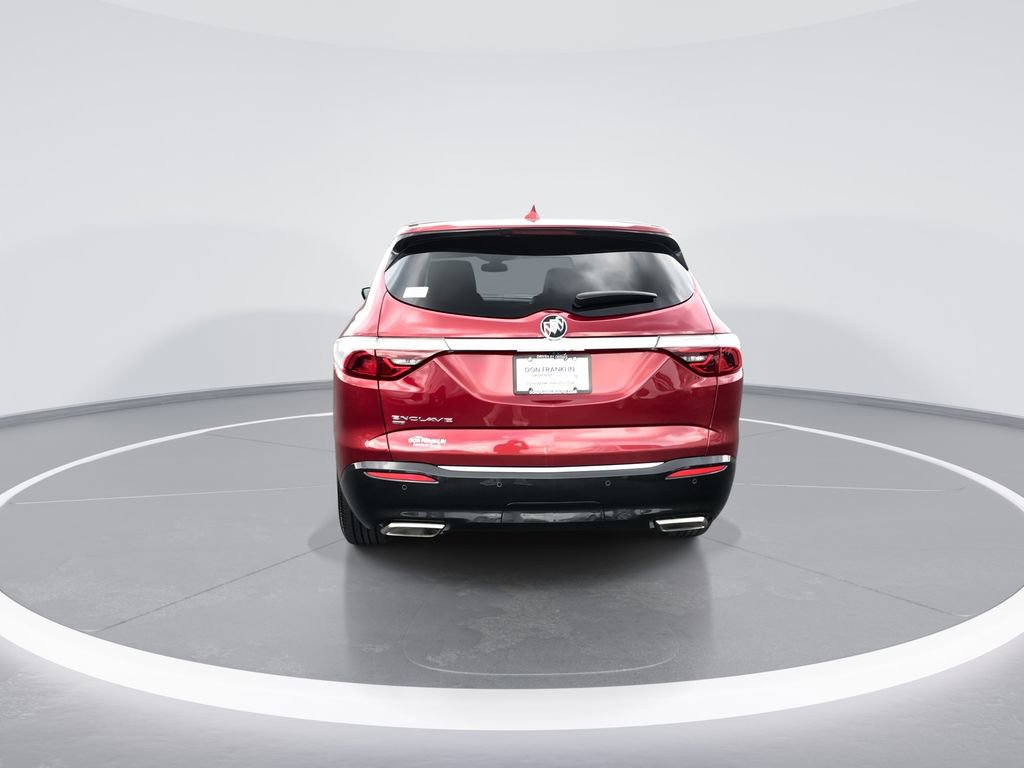 Used 2024 Buick Enclave Essence w/ Trailering Package, 5000 lbs. image 7