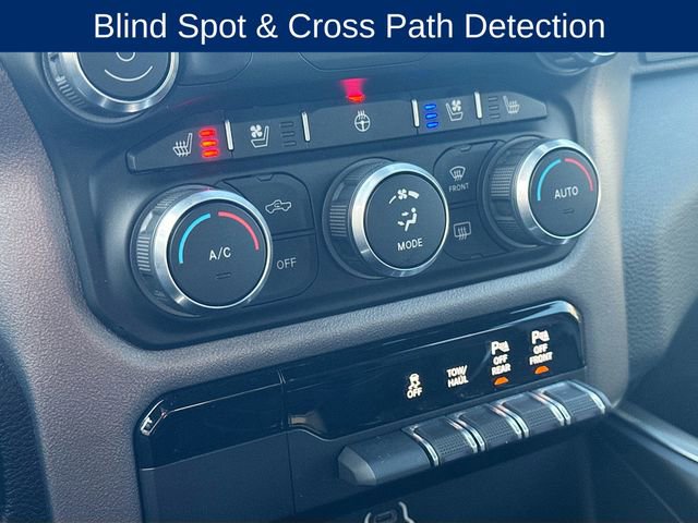 Used 2021 RAM 1500 Laramie w/ Sport Appearance Package image 17