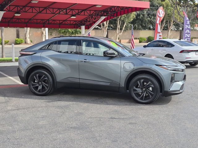 Certified 2026 Toyota C-HR AWD/4WD image 4