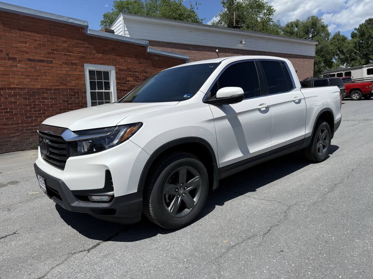 Used 2023 Honda Ridgeline RTL image 19