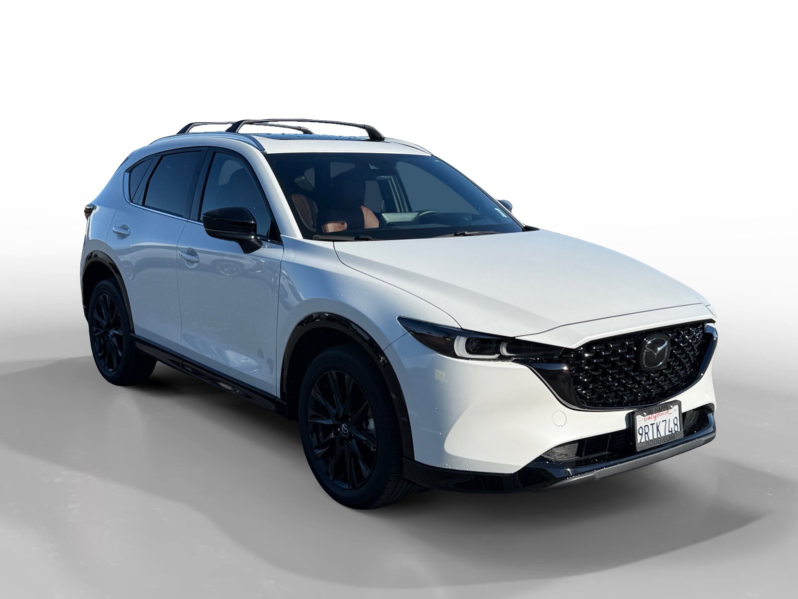 Certified 2024 MAZDA CX-5 Carbon Edition image 7