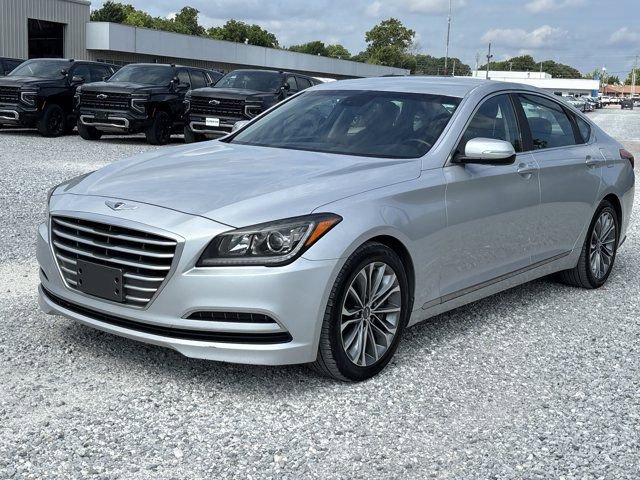 Used 2015 Hyundai Genesis 3.8 RWD image 10