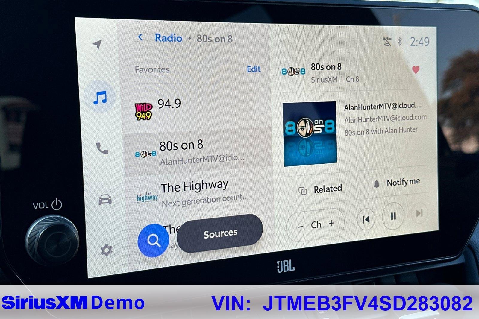 Certified 2025 Toyota RAV4 XSE image 31