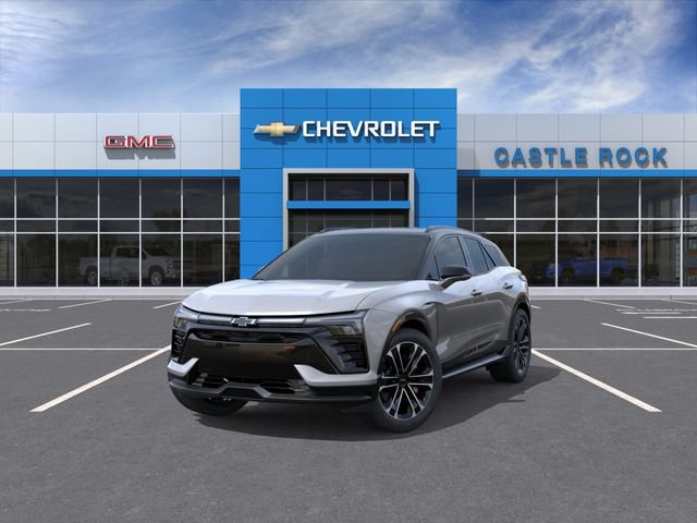 New 2026 Chevrolet Blazer EV SS w/ LPO, All-Weather Mat Package AWD/4WD image 10