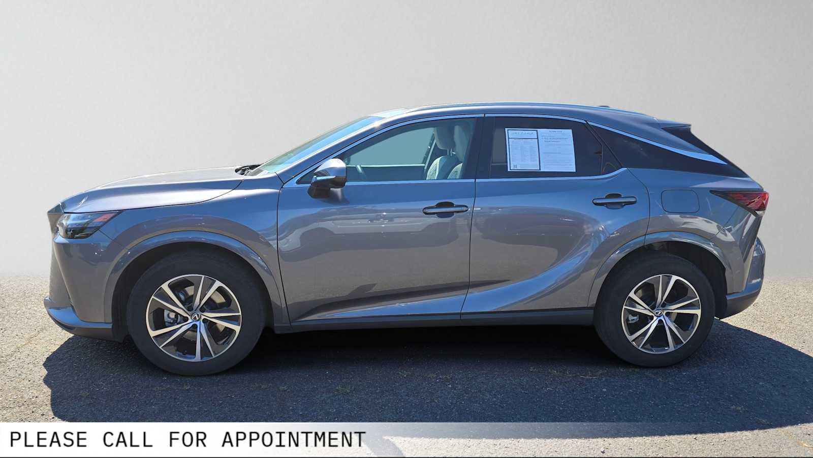 Used 2023 Lexus RX 350h w/ Cold Area Package AWD/4WD image 6
