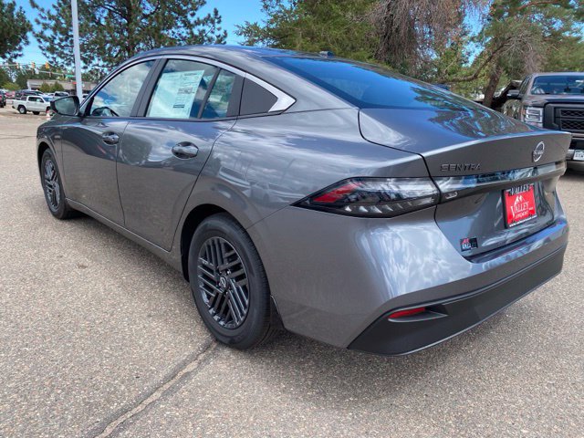 New 2027 Nissan Sentra SV FWD image 3