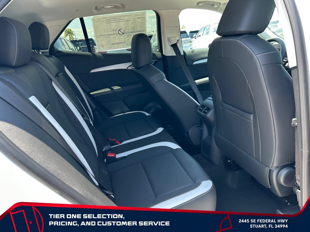 New 2026 Buick Envision Sport Touring AWD/4WD image 17