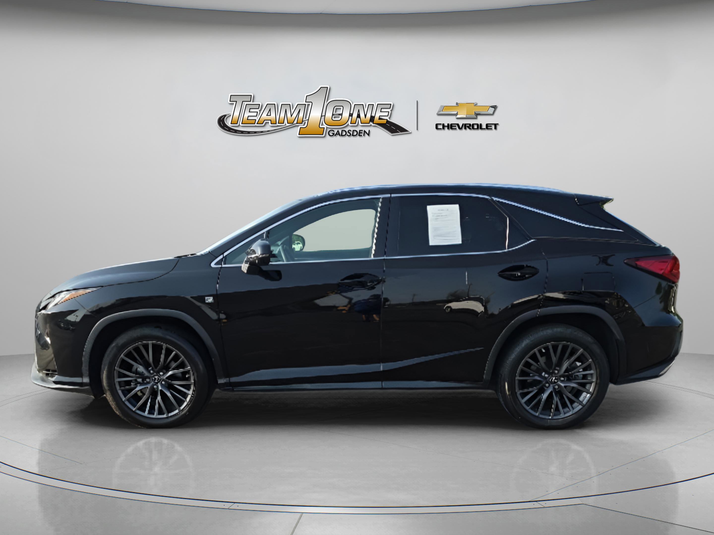 Used 2018 Lexus RX 350 F Sport w/ Cold Area Package AWD/4WD image 5