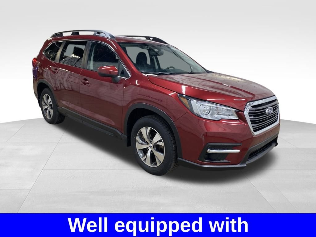 Certified 2022 Subaru Ascent Premium w/ Convenience Package image 3