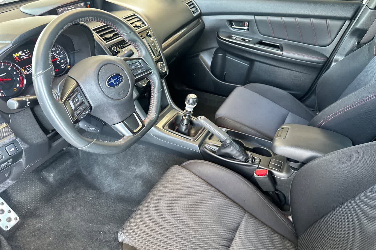 Used 2020 Subaru WRX AWD/4WD image 11