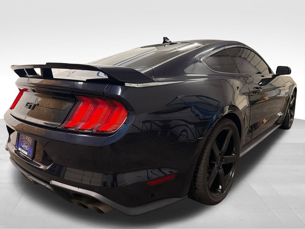 Used 2021 Ford Mustang GT Premium w/ GT Performance Package RWD image 5