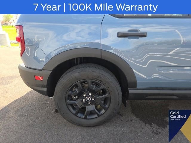 Used 2024 Ford Bronco Sport Big Bend w/ Convenience Package AWD/4WD image 9