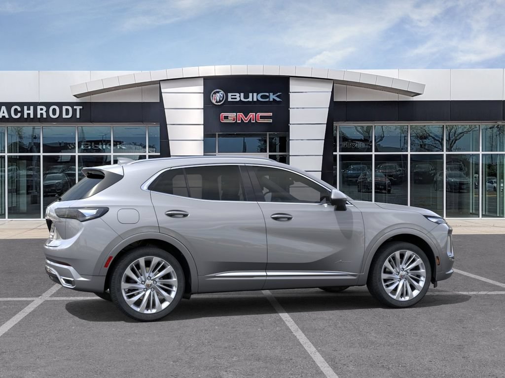 New 2026 Buick Envision Avenir AWD/4WD image 5