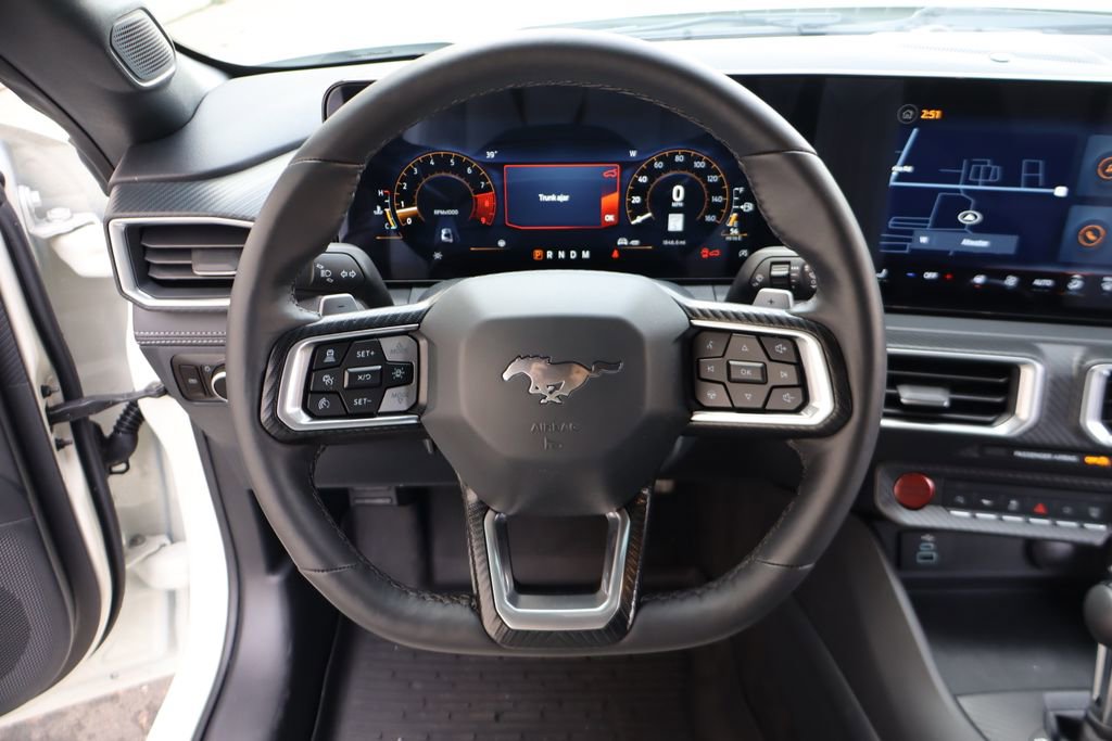 Used 2025 Ford Mustang GT Premium w/ 60th Anniversary Package image 24