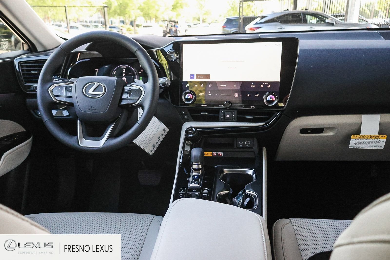New 2026 Lexus NX 450h+ AWD w/ Luxury Package image 14