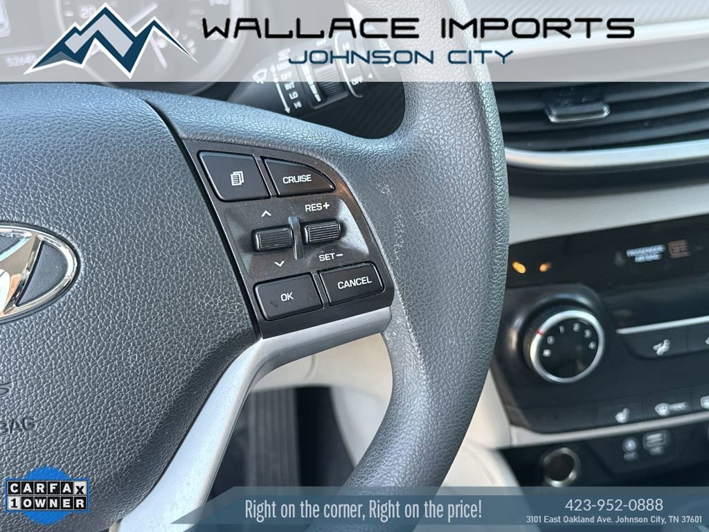 Used 2021 Hyundai Tucson Value image 31